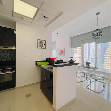 Exquisite 1Br In Botanica Tower Dubai Marina1004 Apartment Exterior photo