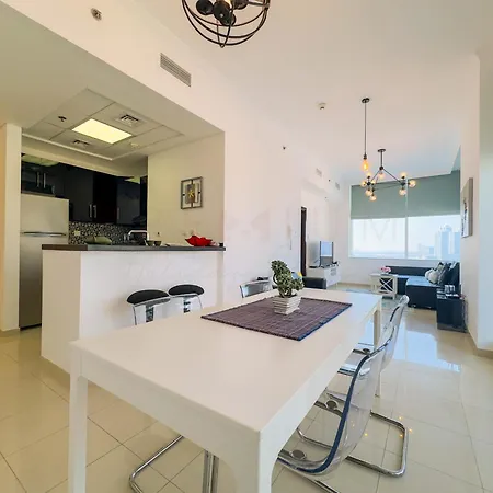Exquisite 1Br In Botanica Tower Dubai Marina1004 Apartment Exterior photo