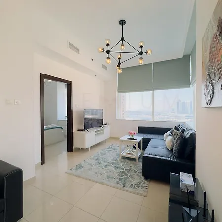 Exquisite 1Br In Botanica Tower Dubai Marina1004 Apartment Exterior photo