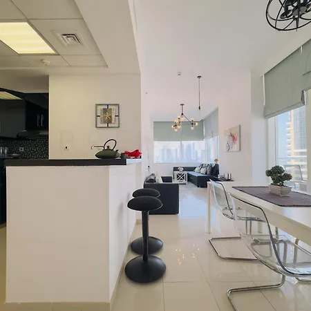 Exquisite 1Br In Botanica Tower Dubai Marina1004 Apartment Exterior photo