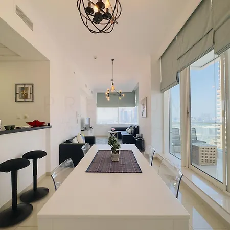 Exquisite 1Br In Botanica Tower Dubai Marina1004 Apartment Exterior photo
