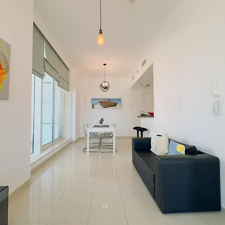 Exquisite 1Br In Botanica Tower Dubai Marina1004 Apartment Exterior photo