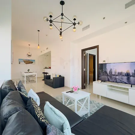 Exquisite 1Br In Botanica Tower Dubai Marina1004 Apartment Exterior photo