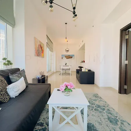 Exquisite 1Br In Botanica Tower Dubai Marina1004 Apartment Exterior photo