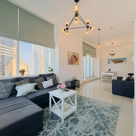 Exquisite 1Br In Botanica Tower Dubai Marina1004 Apartment Exterior photo