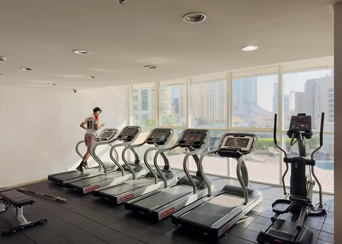 Exquisite 1Br In Botanica Tower Dubai Marina1004