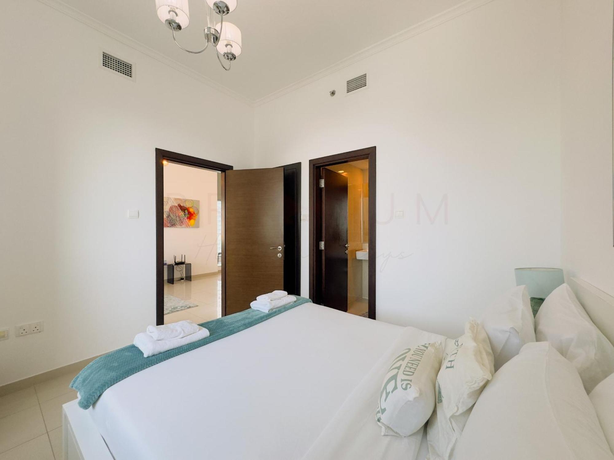 Apartment Exquisite 1br In Botanica Tower Marina1004 *