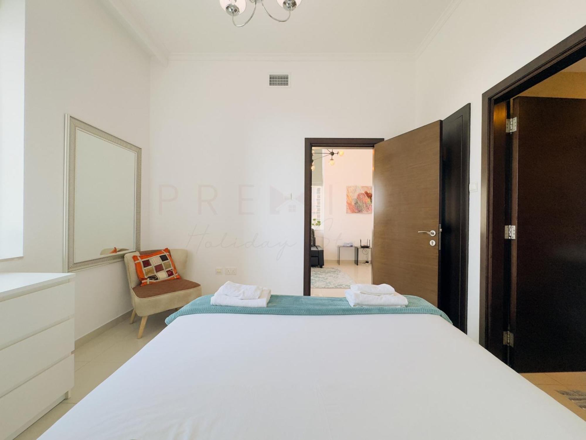 Exquisite 1br In Botanica Tower Marina1004 Apartment *